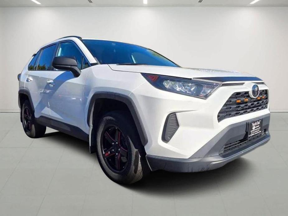 used 2019 Toyota RAV4 car, priced at $20,987