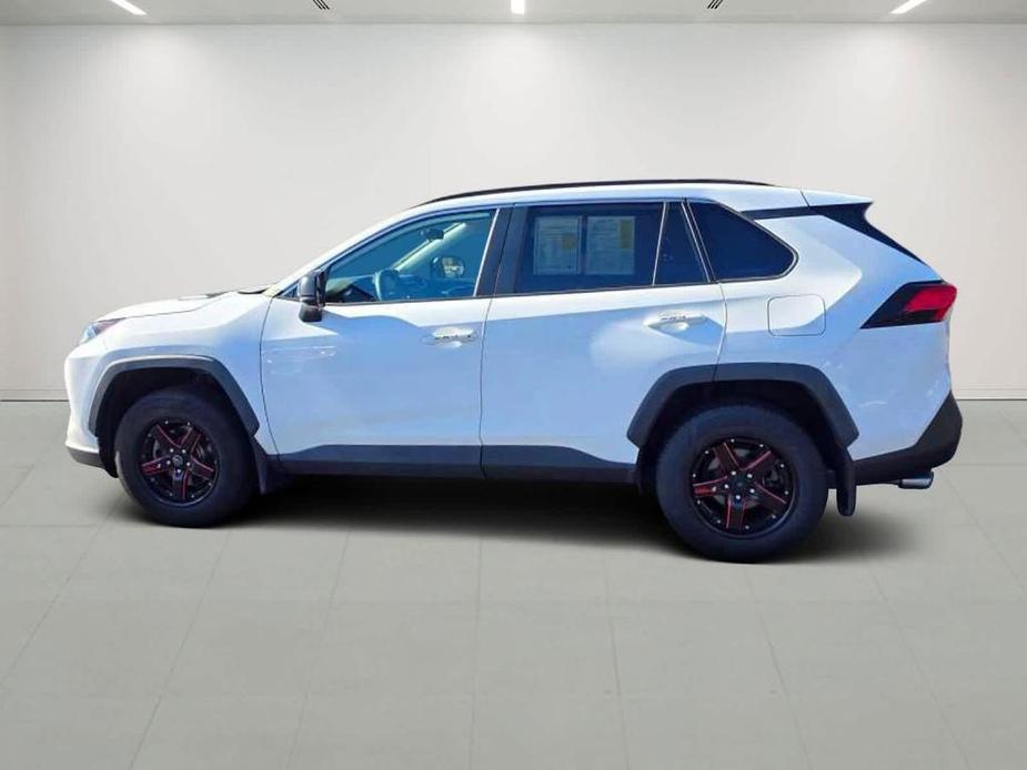 used 2019 Toyota RAV4 car, priced at $20,987