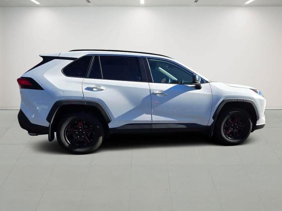 used 2019 Toyota RAV4 car, priced at $20,987