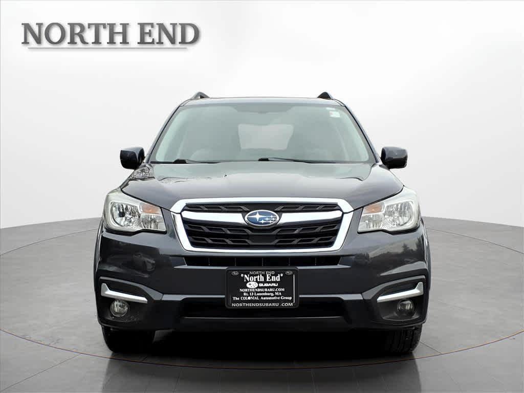 used 2017 Subaru Forester car, priced at $18,987