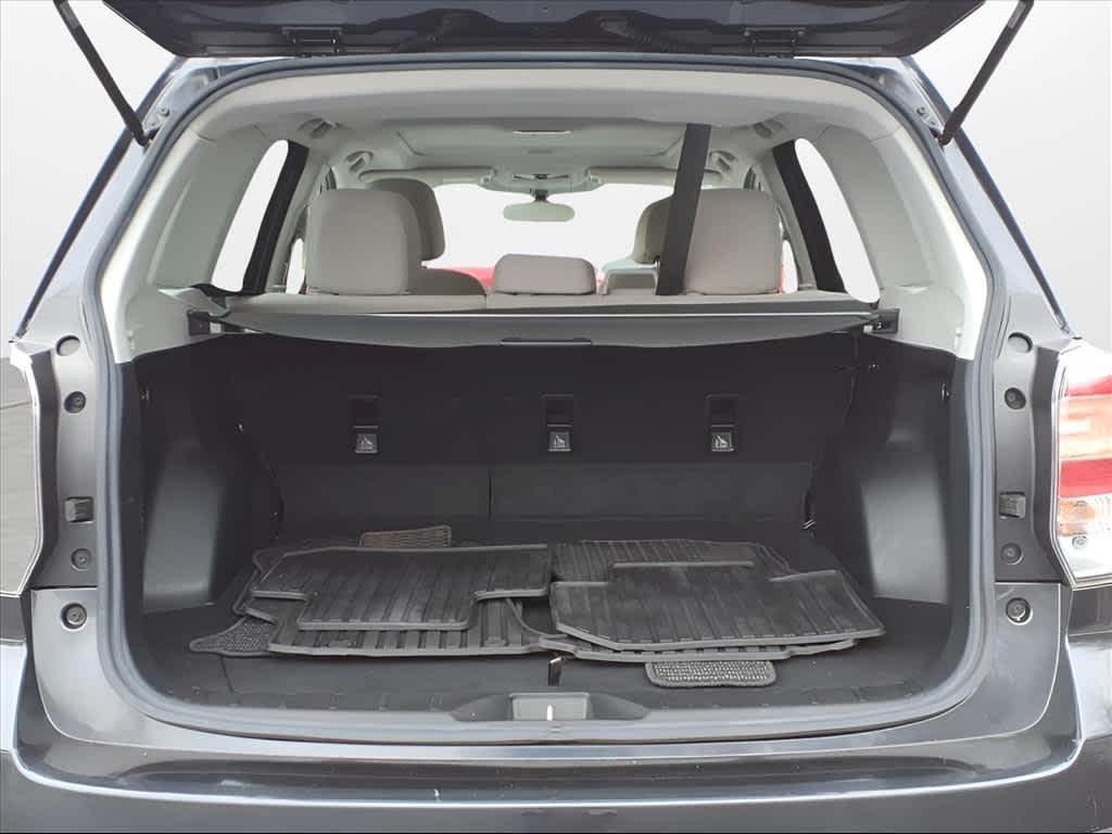 used 2017 Subaru Forester car, priced at $18,987