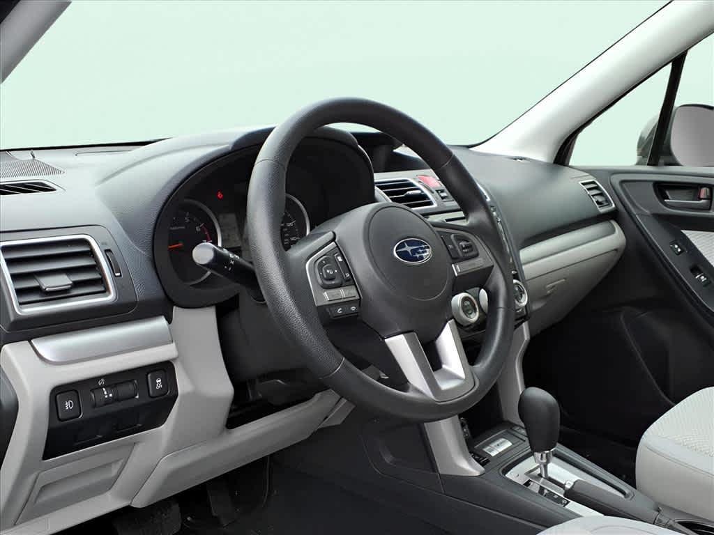 used 2017 Subaru Forester car, priced at $18,987