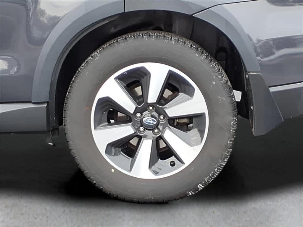 used 2017 Subaru Forester car, priced at $18,987