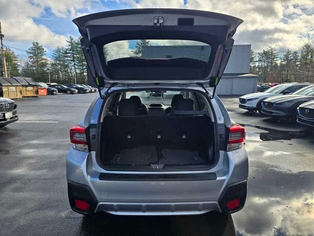 used 2022 Subaru Crosstrek car, priced at $25,687