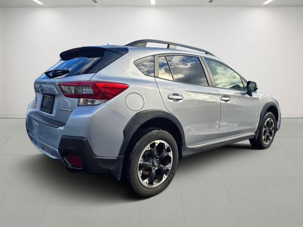 used 2022 Subaru Crosstrek car, priced at $25,687