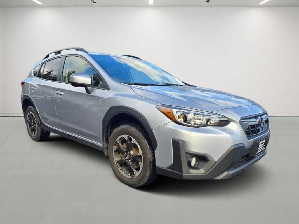 used 2022 Subaru Crosstrek car, priced at $25,687