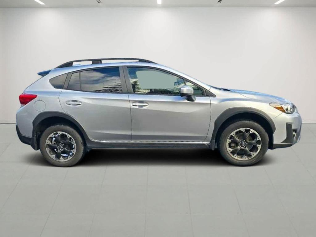 used 2022 Subaru Crosstrek car, priced at $25,687