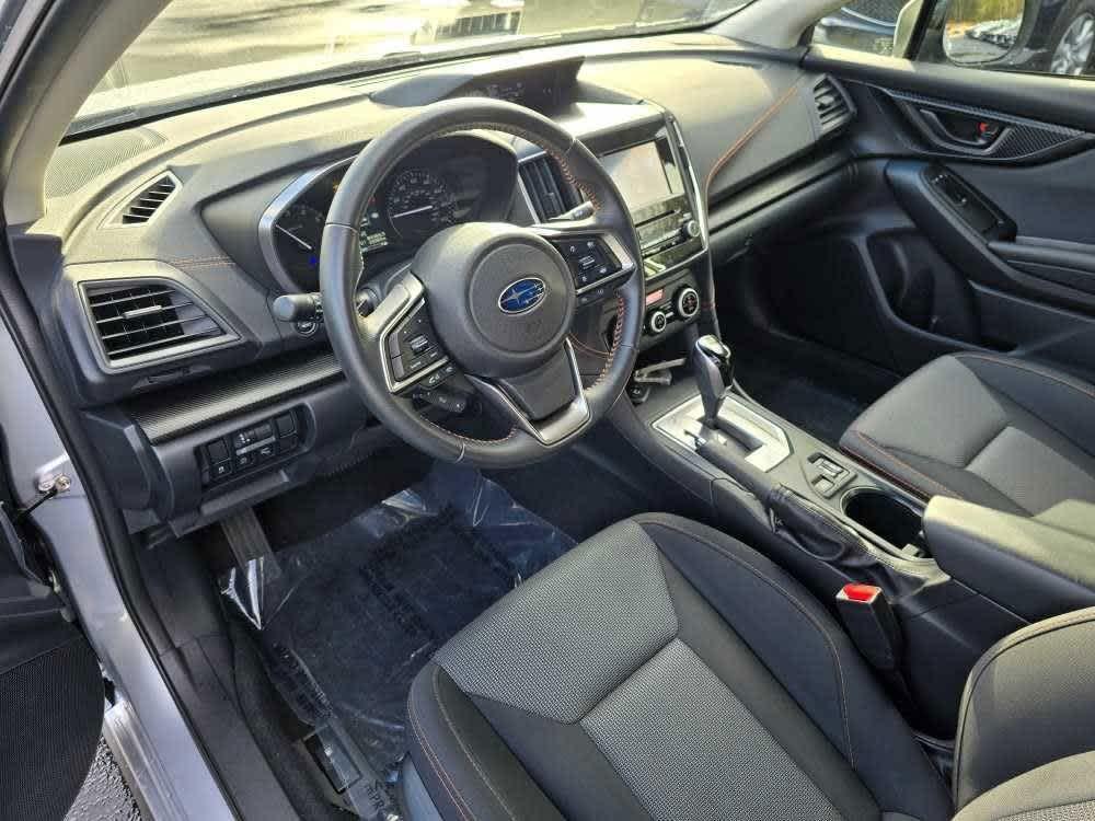 used 2022 Subaru Crosstrek car, priced at $25,687