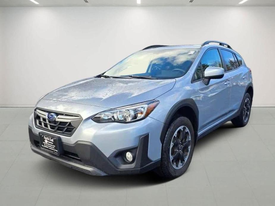 used 2022 Subaru Crosstrek car, priced at $25,687