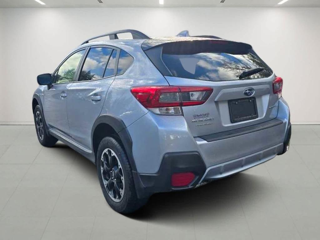 used 2022 Subaru Crosstrek car, priced at $25,687