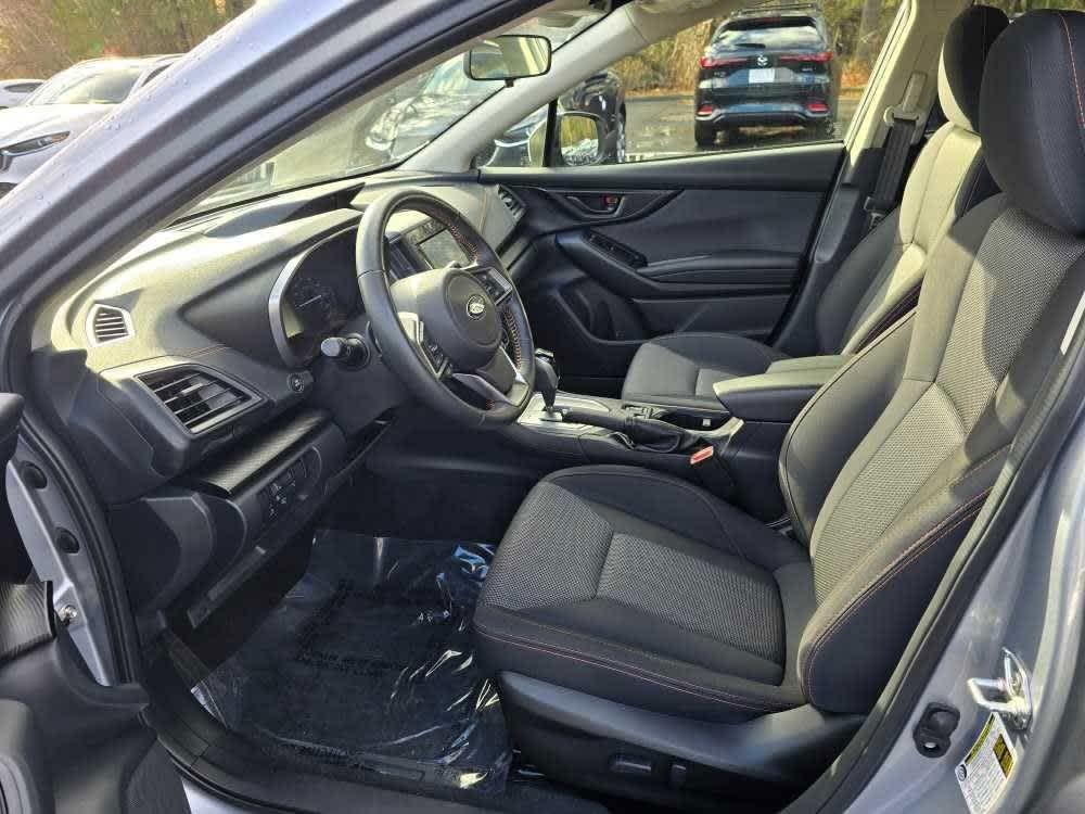 used 2022 Subaru Crosstrek car, priced at $25,687