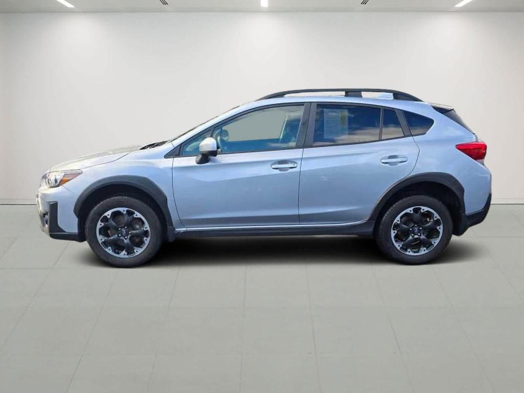 used 2022 Subaru Crosstrek car, priced at $25,687