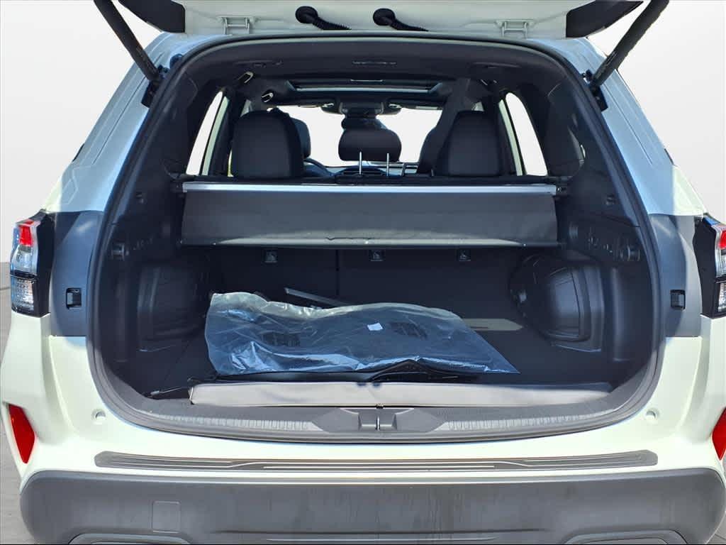 used 2025 Subaru Forester car, priced at $36,976