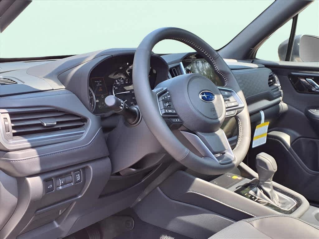 used 2025 Subaru Forester car, priced at $36,976