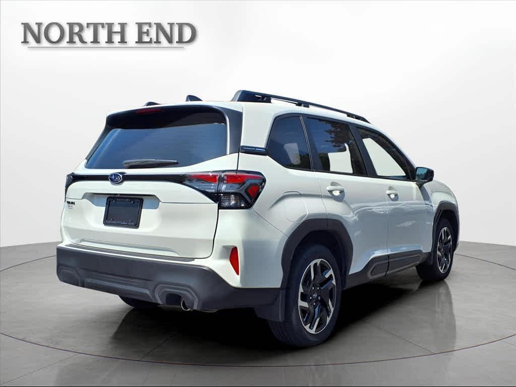 used 2025 Subaru Forester car, priced at $36,976