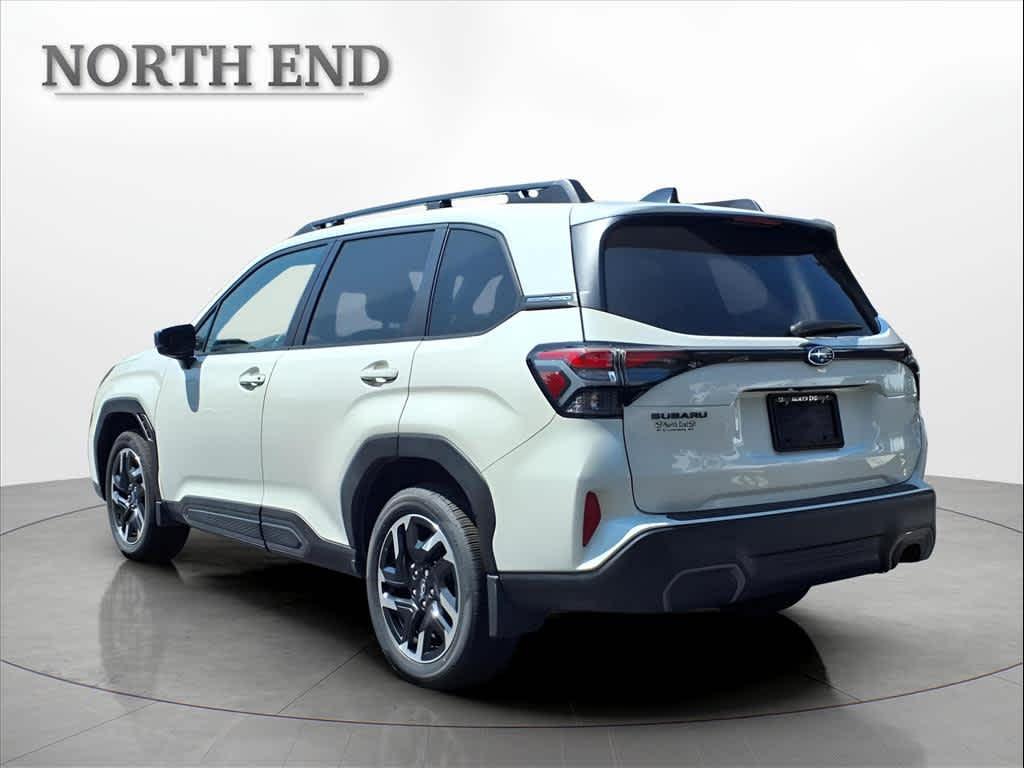 used 2025 Subaru Forester car, priced at $36,976