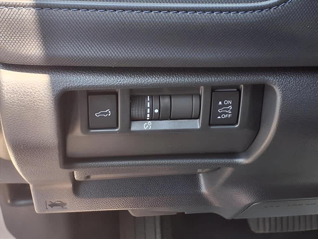 used 2025 Subaru Forester car, priced at $36,976