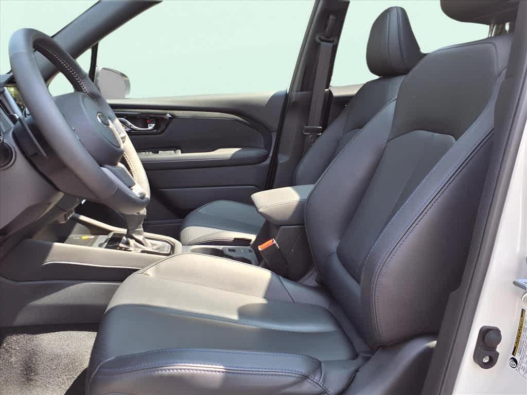 used 2025 Subaru Forester car, priced at $36,976