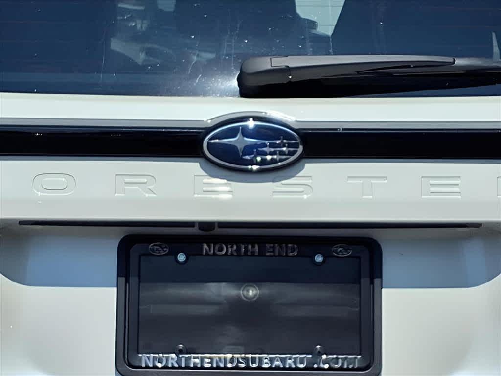used 2025 Subaru Forester car, priced at $36,976