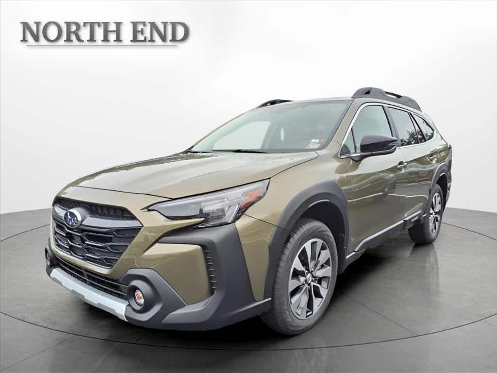 new 2025 Subaru Outback car, priced at $42,060