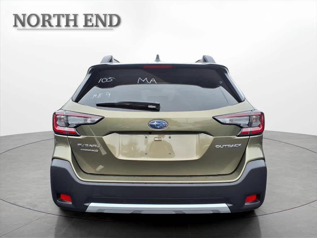 new 2025 Subaru Outback car, priced at $42,060