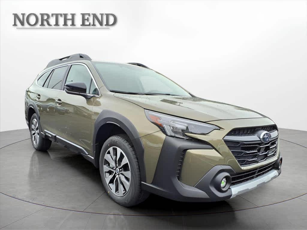 new 2025 Subaru Outback car, priced at $42,060