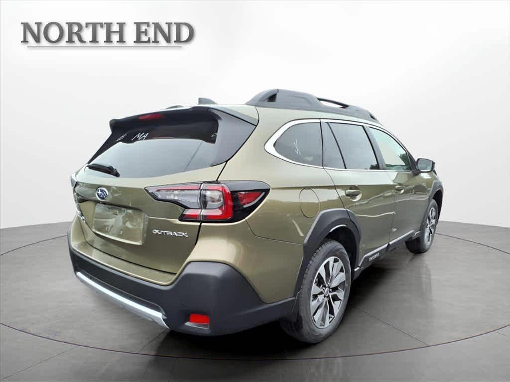 new 2025 Subaru Outback car, priced at $42,060