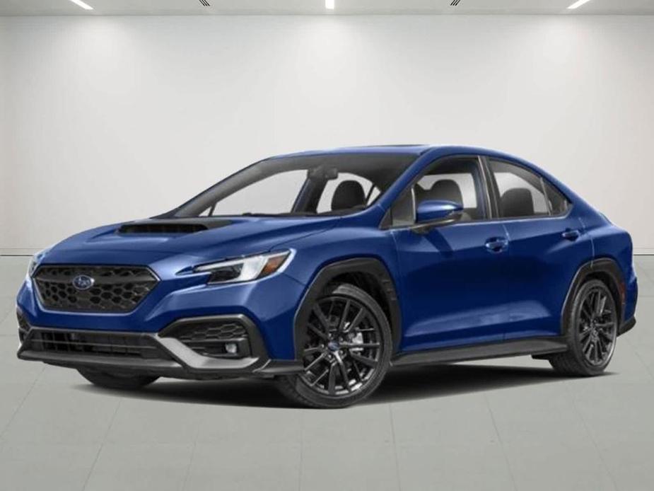 new 2024 Subaru WRX car, priced at $40,572