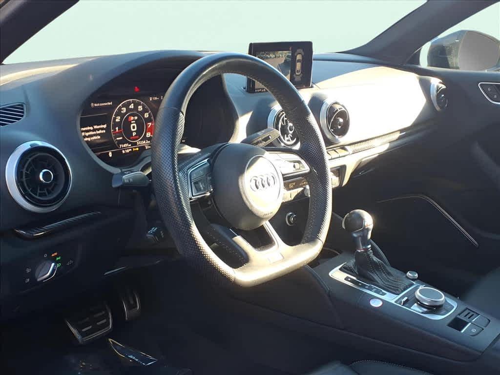used 2019 Audi S3 car, priced at $25,498