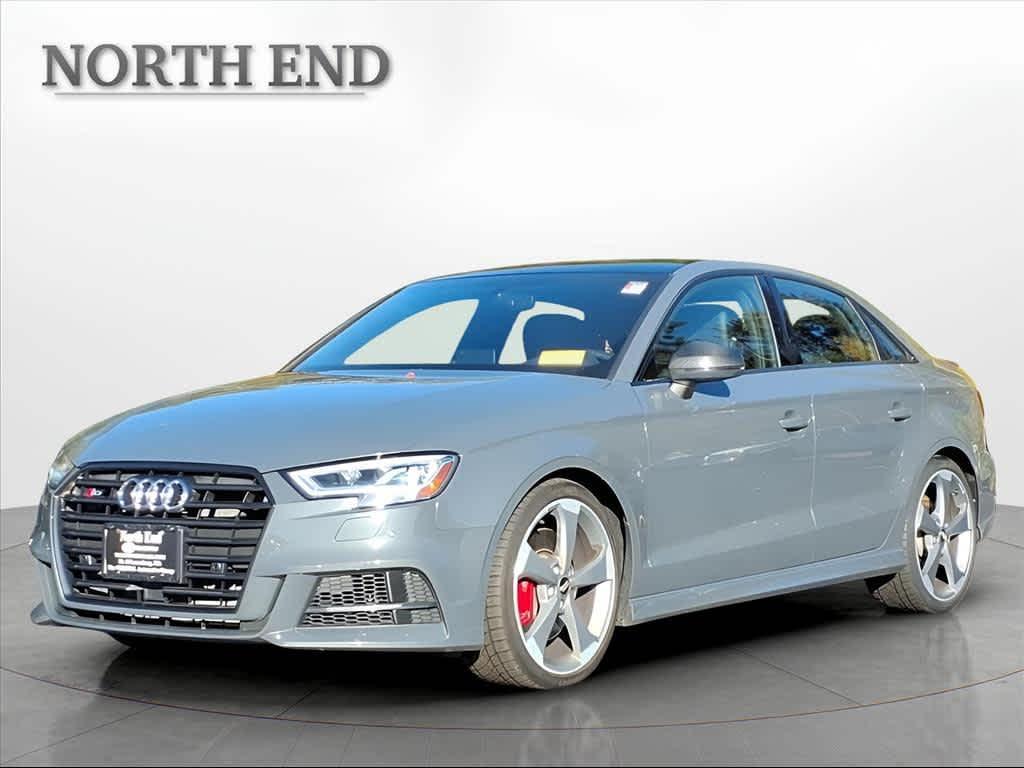 used 2019 Audi S3 car, priced at $25,498