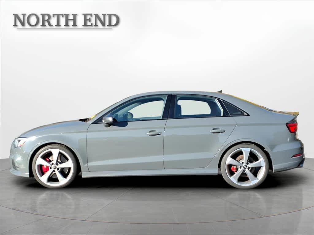 used 2019 Audi S3 car, priced at $25,498