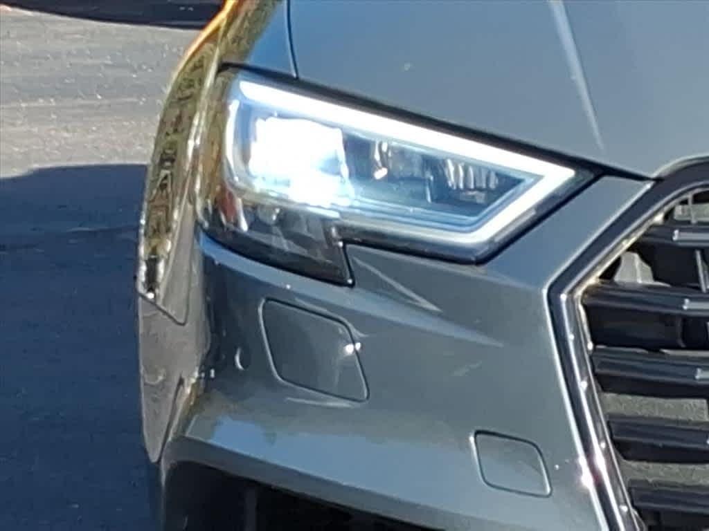 used 2019 Audi S3 car, priced at $25,498
