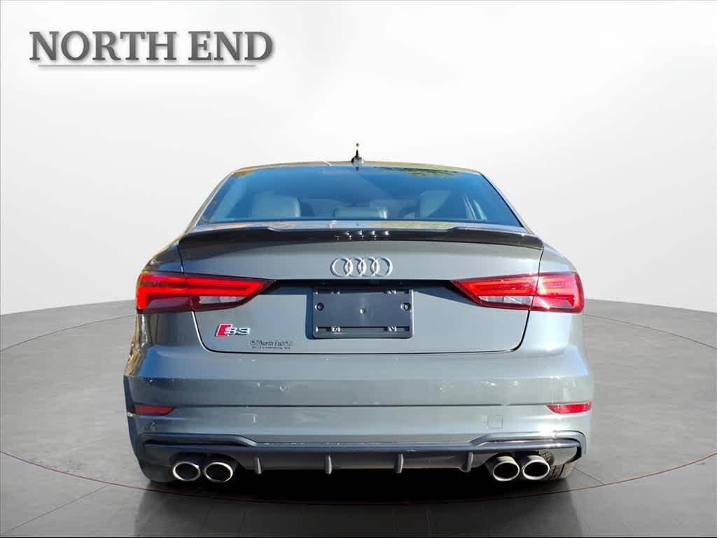 used 2019 Audi S3 car, priced at $25,498