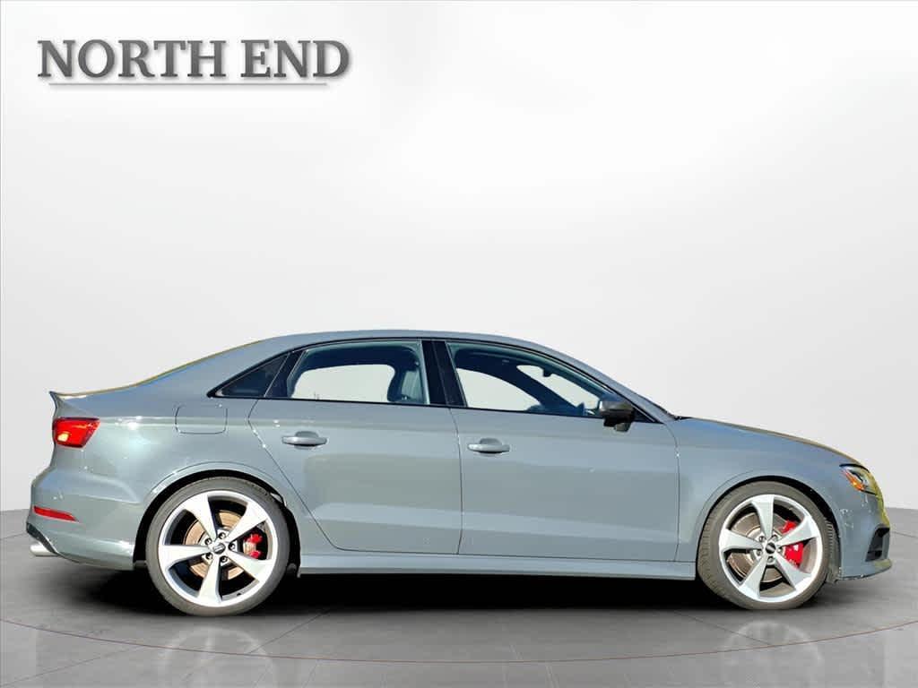 used 2019 Audi S3 car, priced at $25,498
