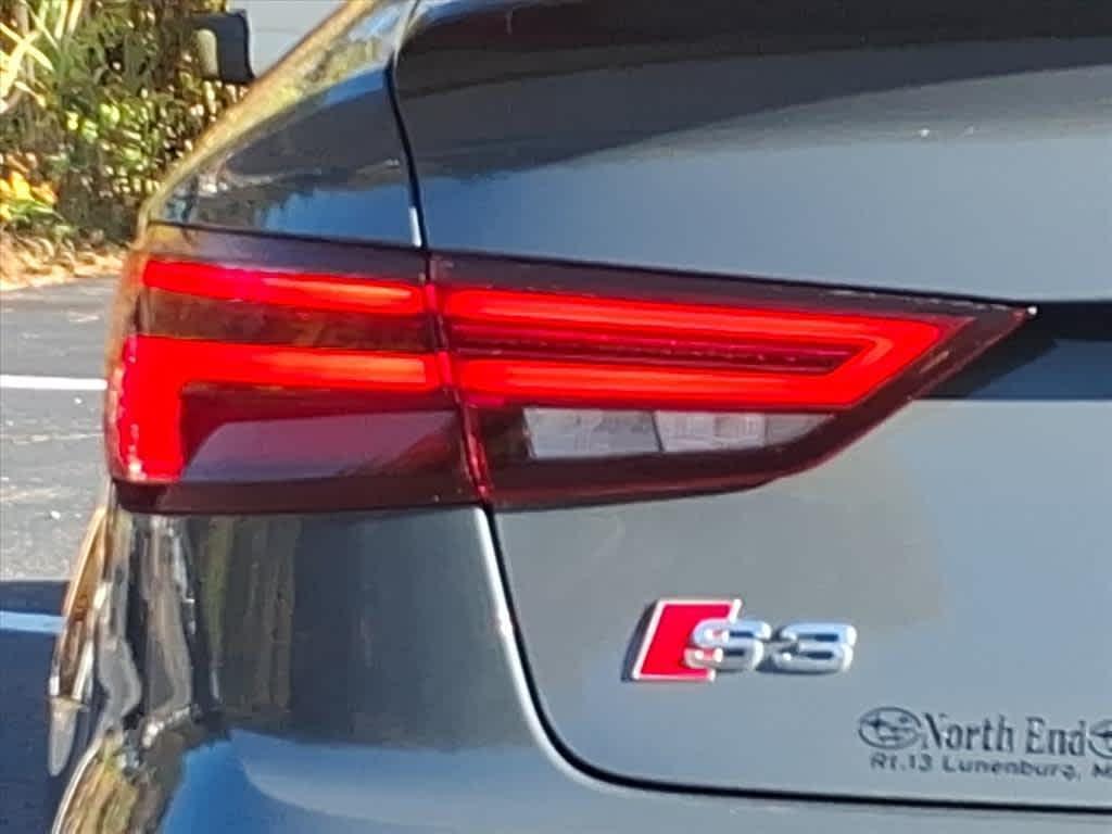 used 2019 Audi S3 car, priced at $25,498