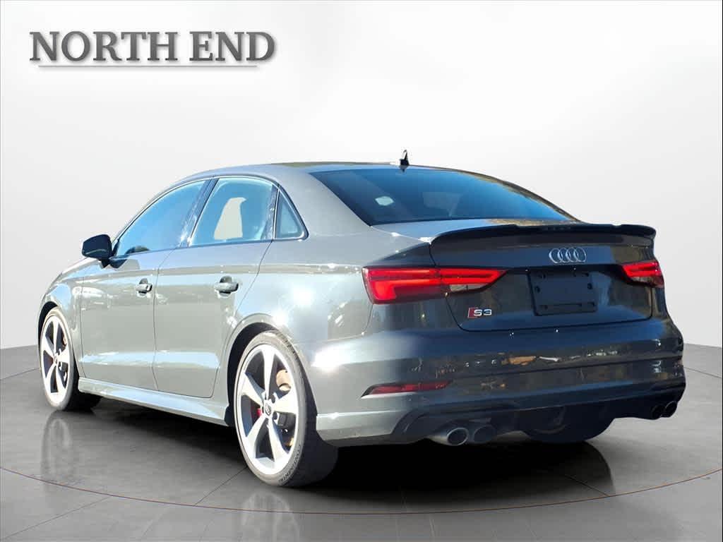 used 2019 Audi S3 car, priced at $25,498