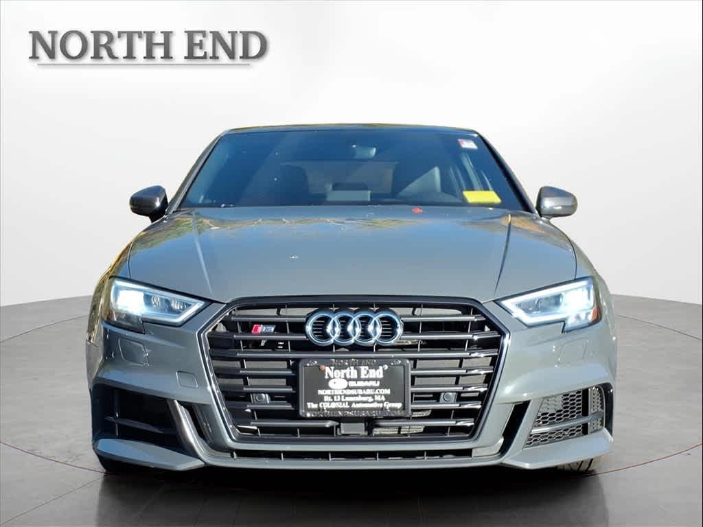 used 2019 Audi S3 car, priced at $25,498