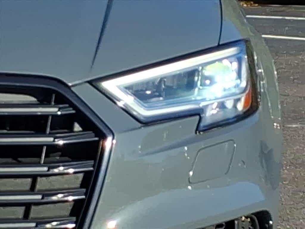 used 2019 Audi S3 car, priced at $25,498