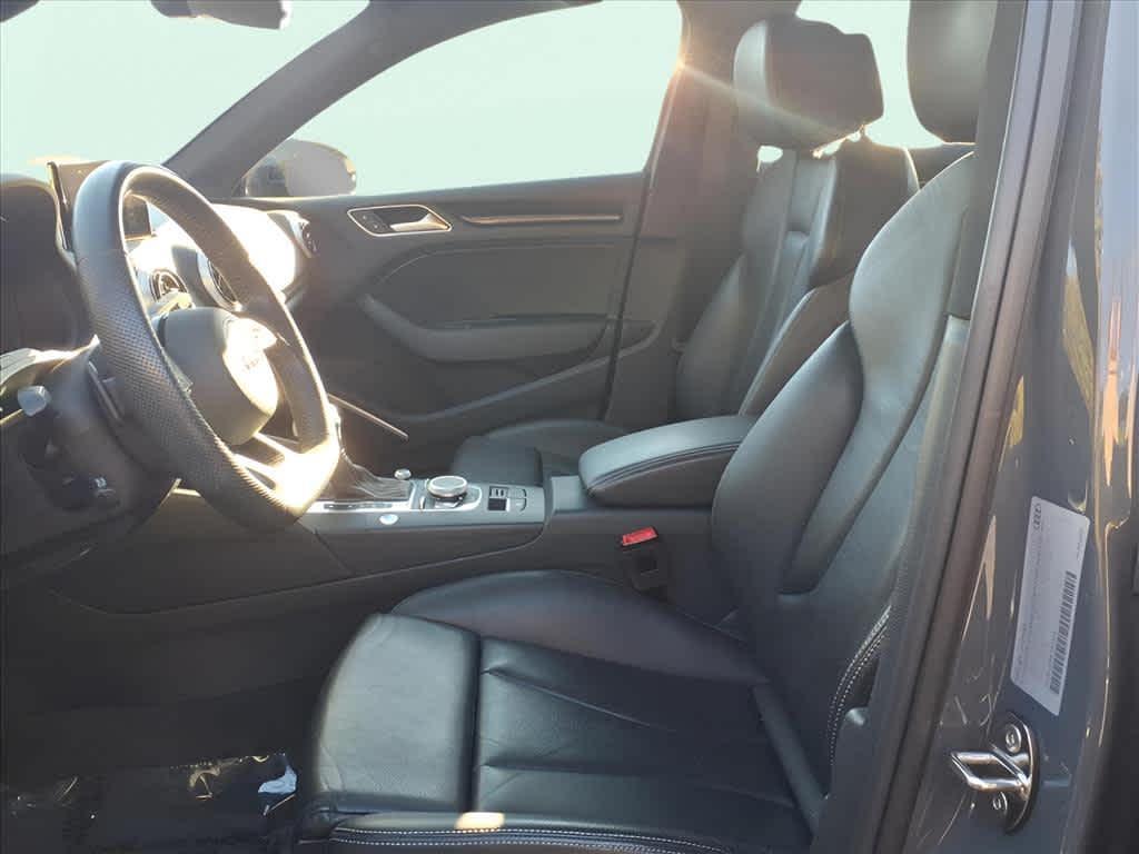 used 2019 Audi S3 car, priced at $25,498