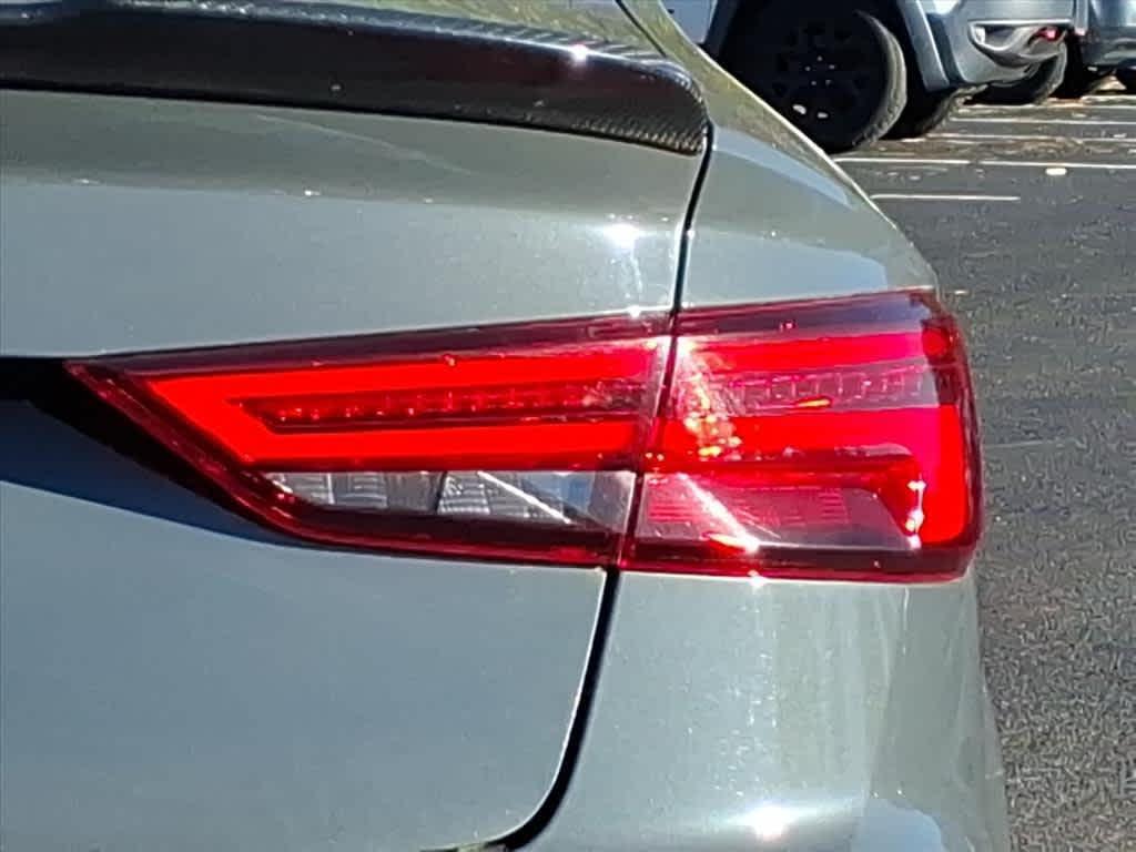 used 2019 Audi S3 car, priced at $25,498