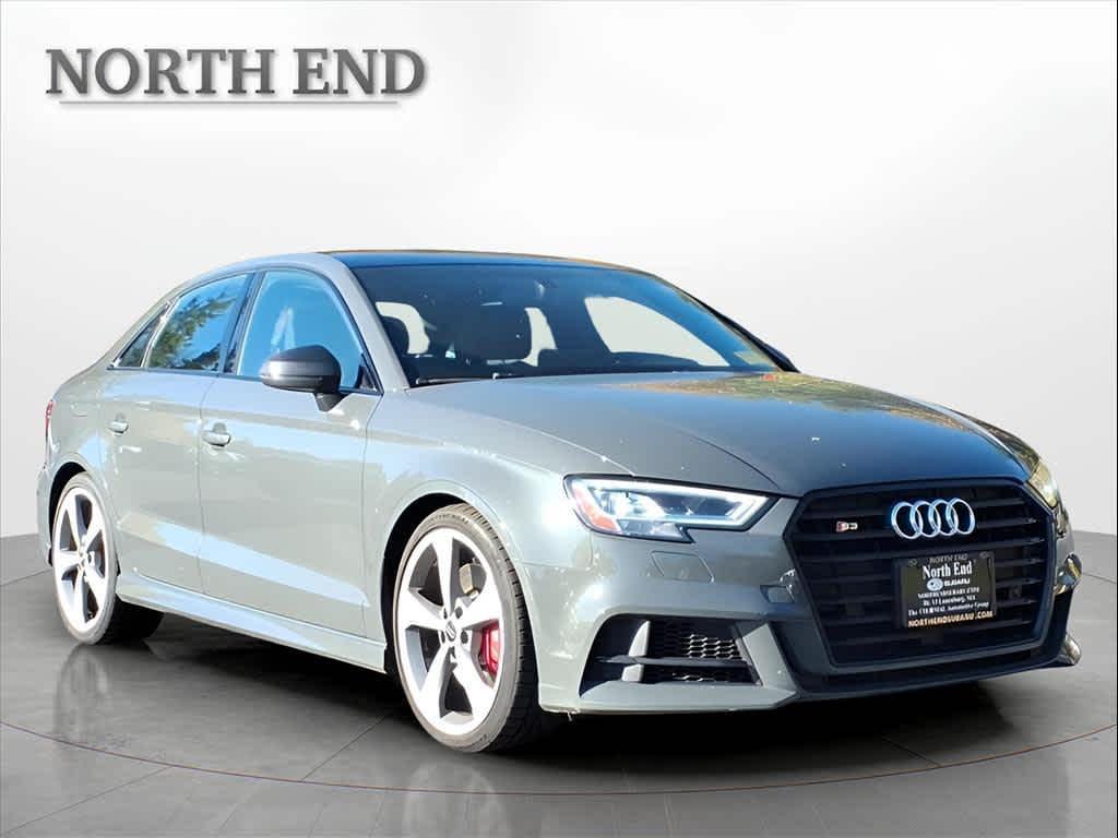used 2019 Audi S3 car, priced at $25,498