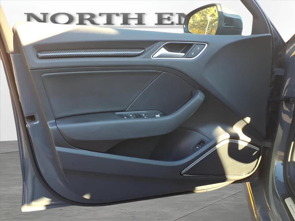 used 2019 Audi S3 car, priced at $25,498