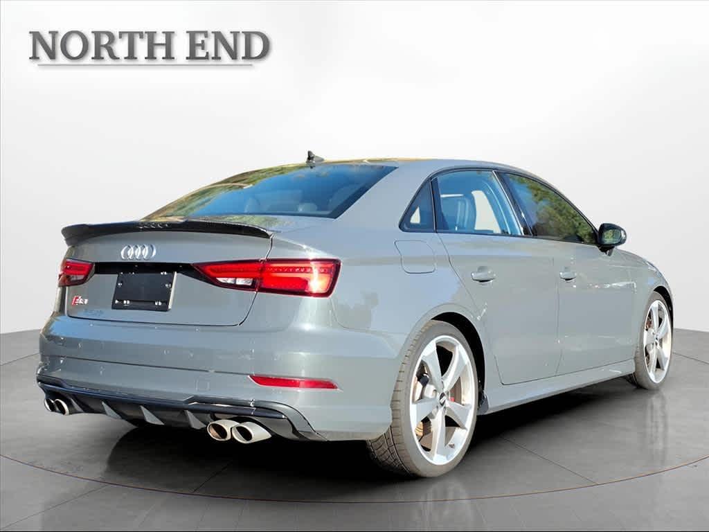 used 2019 Audi S3 car, priced at $25,498