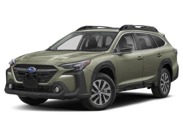 new 2025 Subaru Outback car, priced at $35,317