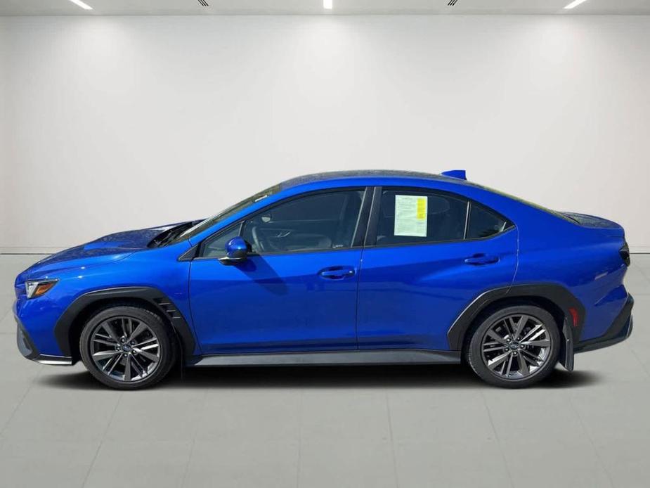 used 2022 Subaru WRX car, priced at $27,287