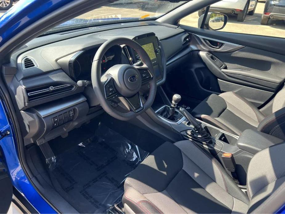 used 2022 Subaru WRX car, priced at $27,287