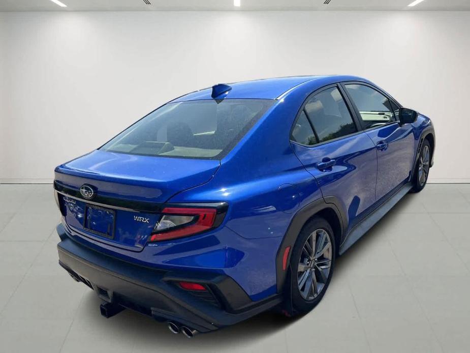 used 2022 Subaru WRX car, priced at $27,287