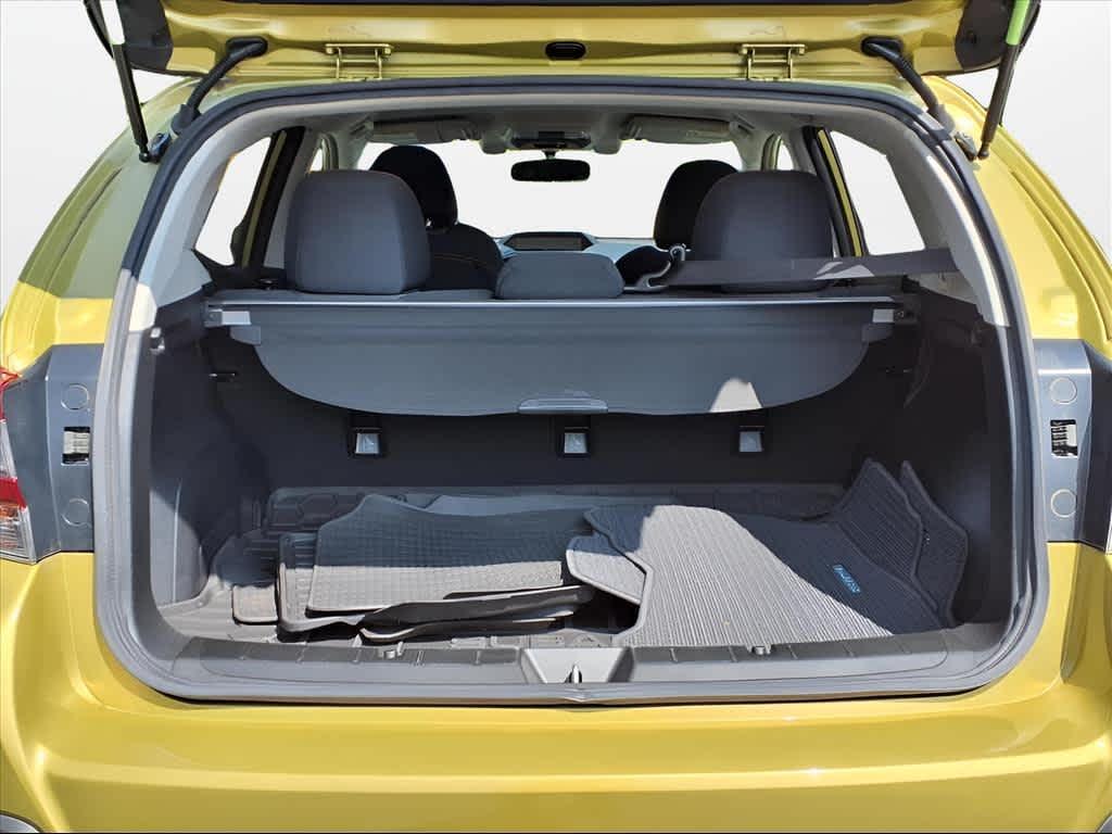 used 2021 Subaru Crosstrek car, priced at $24,282
