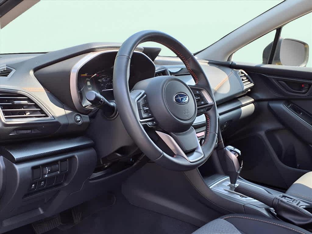 used 2021 Subaru Crosstrek car, priced at $24,282