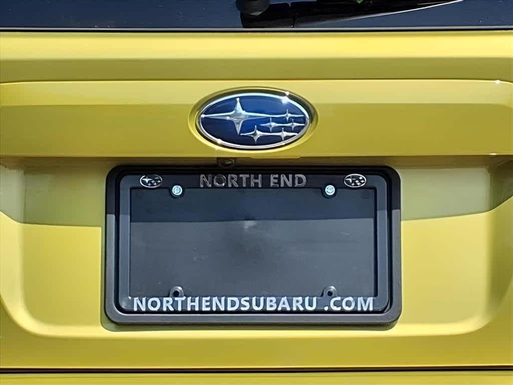 used 2021 Subaru Crosstrek car, priced at $24,282